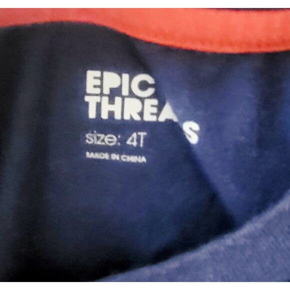 Epic threads 4T game tee - Picture 2 of 2
